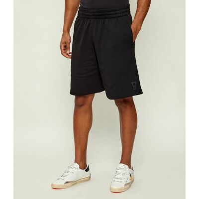 Baron Filou Szorty SIGNATURE Loose fit czarny L Baron Filou Szorty SIGNATURE Loose fit czarny L