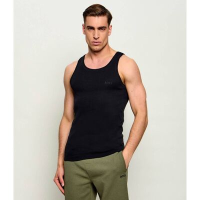 Boss Bodywear Tank top Original Regular Fit czarny XL Boss Bodywear Tank top Original Regular Fit czarny XL