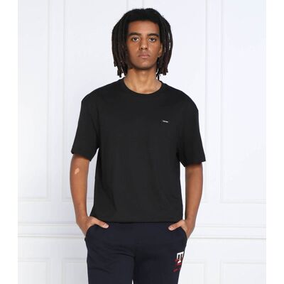 Calvin Klein T-shirt Comfort fit czarny M Calvin Klein T-shirt Comfort fit czarny M