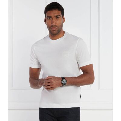 Boss BLACK T-shirt Thompson Regular Fit biały XXL Boss BLACK T-shirt Thompson Regular Fit biały XXL
