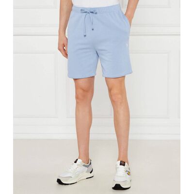 Polo Ralph Lauren Szorty Regular Fit błękitny XL Polo Ralph Lauren Szorty Regular Fit błękitny XL