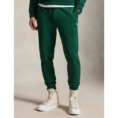 Polo Ralph Lauren Spodnie dresowe Slim Fit butelkowa zieleń M Polo Ralph Lauren Spodnie dresowe Slim Fit butelkowa zieleń M