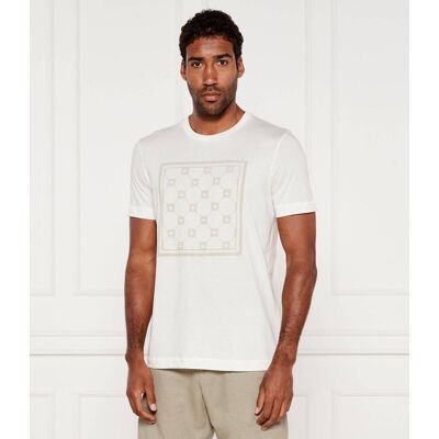 Joop! T-shirt Bajo Modern fit ecru M Joop! T-shirt Bajo Modern fit ecru M