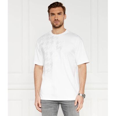 Boss BLACK T-shirt C-Tessin Relaxed fit biały XL Boss BLACK T-shirt C-Tessin Relaxed fit biały XL