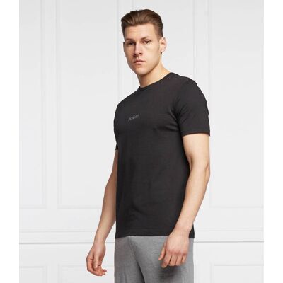 Joop! Homewear T-shirt 2-pack Regular Fit czarny M Joop! Homewear T-shirt 2-pack Regular Fit czarny M