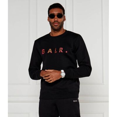 BALR. Bluza Regular Fit czarny S BALR. Bluza Regular Fit czarny S