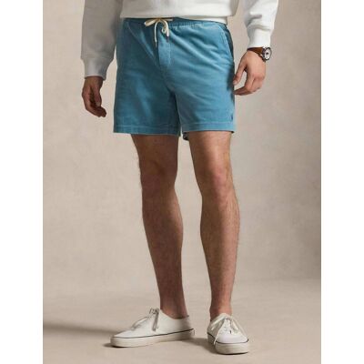 Polo Ralph Lauren Szorty Classic fit sztruks niebieski XL Polo Ralph Lauren Szorty Classic fit sztruks niebieski XL