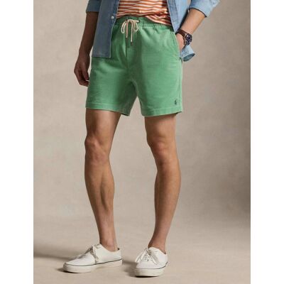 Polo Ralph Lauren Szorty Classic fit sztruks zielony XXL Polo Ralph Lauren Szorty Classic fit sztruks zielony XXL