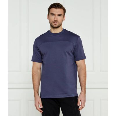 Boss BLACK T-shirt Tessin Regular Fit granatowy XL Boss BLACK T-shirt Tessin Regular Fit granatowy XL