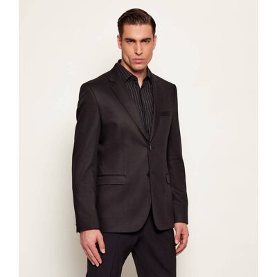 HUGO Marynarka Arti253X Extra slim fit czarny 54 HUGO Marynarka Arti253X Extra slim fit czarny 54