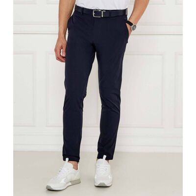 EA7 Spodnie Slim Fit granatowy L EA7 Spodnie Slim Fit granatowy L