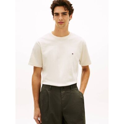 Tommy Hilfiger T-shirt Relaxed fit ecru M Tommy Hilfiger T-shirt Relaxed fit ecru M