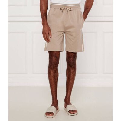 Boss BLACK Szorty Regular Fit beżowy XL Boss BLACK Szorty Regular Fit beżowy XL