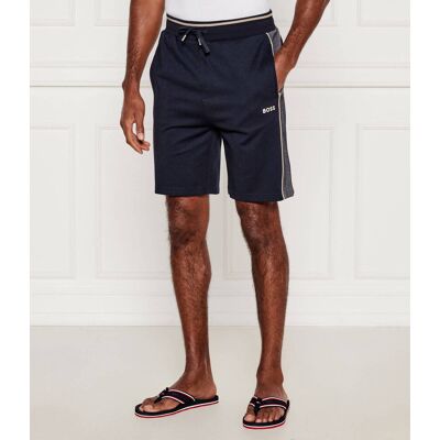 Boss BLACK Szorty Regular Fit granatowy M Boss BLACK Szorty Regular Fit granatowy M