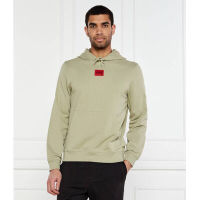 HUGO Bluza Daratschi214 Regular Fit pistacjowy S HUGO Bluza Daratschi214 Regular Fit pistacjowy S