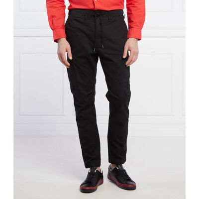 Polo Ralph Lauren Spodnie Slim Fit czarny 36/34 Polo Ralph Lauren Spodnie Slim Fit czarny 36/34
