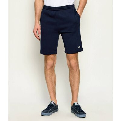 Lacoste Szorty Regular Fit granatowy M Lacoste Szorty Regular Fit granatowy M