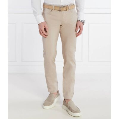 Boss BLACK Spodnie Re.Maine-20 Regular Fit beżowy 30/32 Boss BLACK Spodnie Re.Maine-20 Regular Fit beżowy 30/32