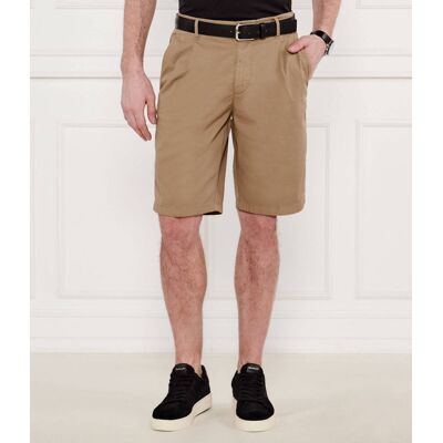 Joop! Jeans Szorty chino Ruby Regular Fit beżowy 34 Joop! Jeans Szorty chino Ruby Regular Fit beżowy 34