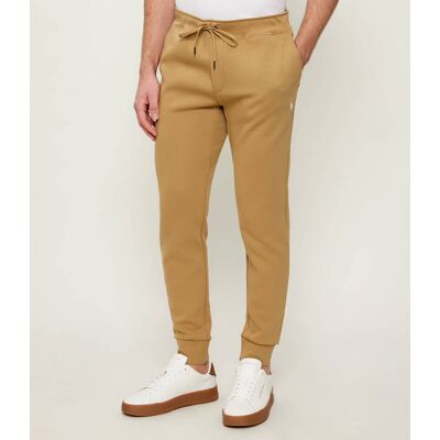 Polo Ralph Lauren Spodnie dresowe Slim Fit beżowy XL Polo Ralph Lauren Spodnie dresowe Slim Fit beżowy XL
