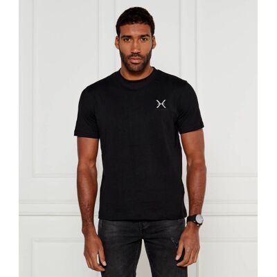 Richmond X T-shirt ARNADO Regular Fit czarny XXL Richmond X T-shirt ARNADO Regular Fit czarny XXL