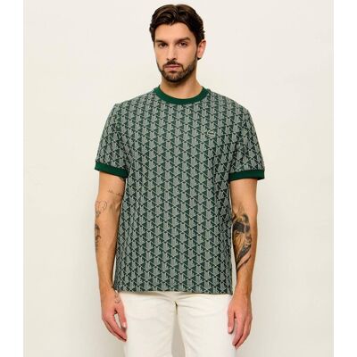 Lacoste T-shirt Classic fit zielony XXXL Lacoste T-shirt Classic fit zielony XXXL