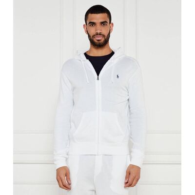 Polo Ralph Lauren Bluza Regular Fit biały XXL Polo Ralph Lauren Bluza Regular Fit biały XXL