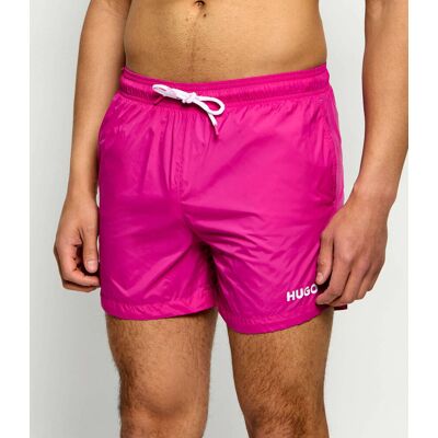 Hugo Bodywear Szorty kąpielowe Haiti Regular Fit fuksja M Hugo Bodywear Szorty kąpielowe Haiti Regular Fit fuksja M