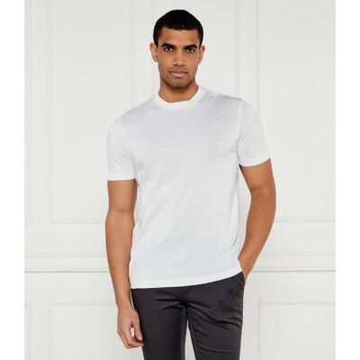 Boss BLACK T-shirt C-Thompson 109 Regular Fit biały M Boss BLACK T-shirt C-Thompson 109 Regular Fit biały M