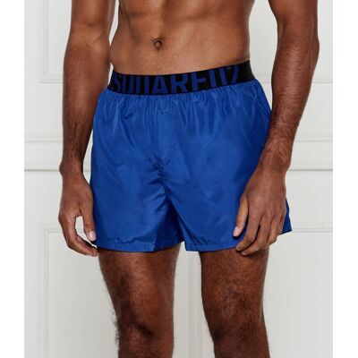 Dsquared2 Szorty kąpielowe Regular Fit niebieski 46 Dsquared2 Szorty kąpielowe Regular Fit niebieski 46