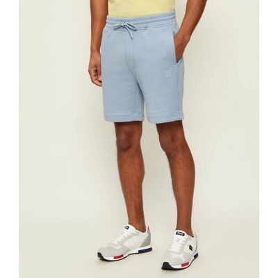 Boss ORANGE Szorty Sewalk Regular Fit błękitny XXL Boss ORANGE Szorty Sewalk Regular Fit błękitny XXL