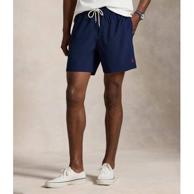 Polo Ralph Lauren Szorty kąpielowe Regular Fit granatowy XL Polo Ralph Lauren Szorty kąpielowe Regular Fit granatowy XL