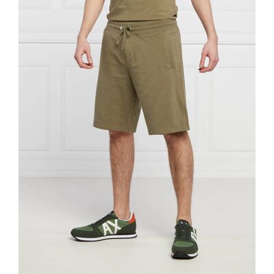 Guess Szorty LIVIO Slim Fit khaki XL Guess Szorty LIVIO Slim Fit khaki XL