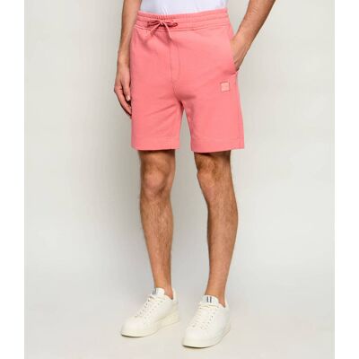 Boss ORANGE Szorty Sewalk Regular Fit łososiowy XXL Boss ORANGE Szorty Sewalk Regular Fit łososiowy XXL