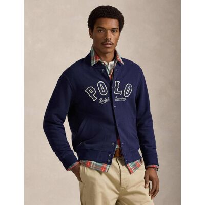 Polo Ralph Lauren Kurtka bomber Regular Fit granatowy S Polo Ralph Lauren Kurtka bomber Regular Fit granatowy S