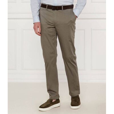 Tommy Hilfiger Spodnie chino Slim Fit oliwkowy 38/34 Tommy Hilfiger Spodnie chino Slim Fit oliwkowy 38/34