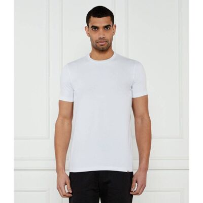 BALR. T-shirt Slim Fit biały L BALR. T-shirt Slim Fit biały L