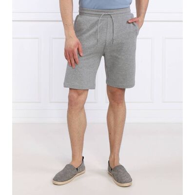 Napapijri Szorty NALIS SUM Regular Fit szary XXL Napapijri Szorty NALIS SUM Regular Fit szary XXL