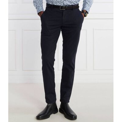 Joop! Jeans Spodnie Matthew2 Modern fit granatowy 32/34 Joop! Jeans Spodnie Matthew2 Modern fit granatowy 32/34