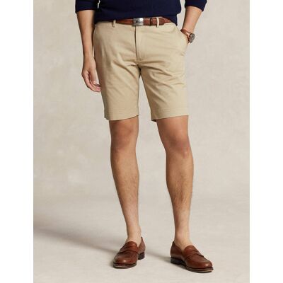 Polo Ralph Lauren Szorty chino Slim Fit stretch beżowy 31 Polo Ralph Lauren Szorty chino Slim Fit stretch beżowy 31