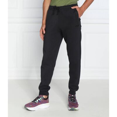 Fila Spodnie dresowe BAGOD Regular Fit czarny XXL Fila Spodnie dresowe BAGOD Regular Fit czarny XXL