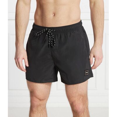 Hugo Bodywear Szorty kąpielowe DODO Regular Fit czarny XL Hugo Bodywear Szorty kąpielowe DODO Regular Fit czarny XL