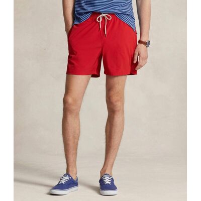 Polo Ralph Lauren Szorty kąpielowe Regular Fit czerwony S Polo Ralph Lauren Szorty kąpielowe Regular Fit czerwony S