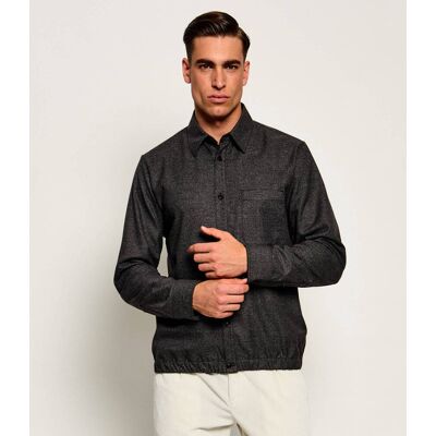Drykorn Koszula Gapsol Regular Fit brązowy M Drykorn Koszula Gapsol Regular Fit brązowy M