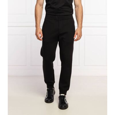 Giorgio Armani Emporio Armani Spodnie Regular Fit czarny XXL Giorgio Armani Emporio Armani Spodnie Regular Fit czarny XXL