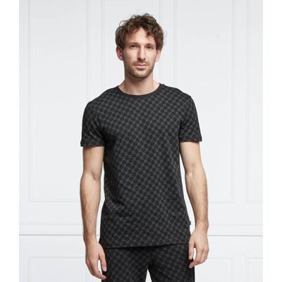 Joop! Homewear T-shirt Regular Fit czarny L Joop! Homewear T-shirt Regular Fit czarny L