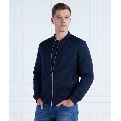 Giorgio Armani Exchange Kurtka bomber Regular Fit granatowy XXL Giorgio Armani Exchange Kurtka bomber Regular Fit granatowy XXL