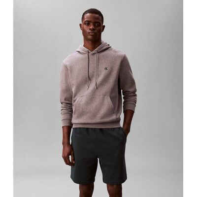 Calvin Klein Szorty Nano Regular Fit butelkowa zieleń M Calvin Klein Szorty Nano Regular Fit butelkowa zieleń M