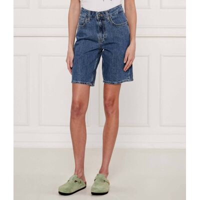 Guess Jeans Jeansowe szorty Regular Fit niebieski 30 Guess Jeans Jeansowe szorty Regular Fit niebieski 30
