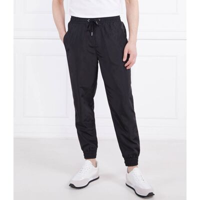 Joop! Jeans Spodnie dresowe Sion Regular Fit czarny M Joop! Jeans Spodnie dresowe Sion Regular Fit czarny M